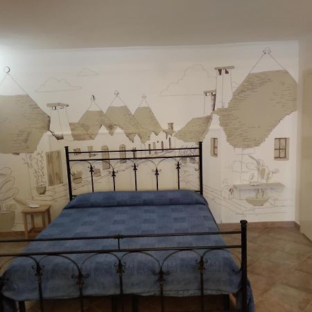 Soggiornare In Centro Apartman Alberobello Kültér fotó