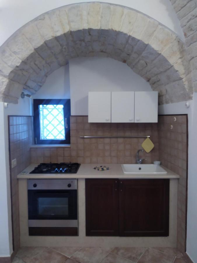 Soggiornare In Centro Apartman Alberobello Kültér fotó