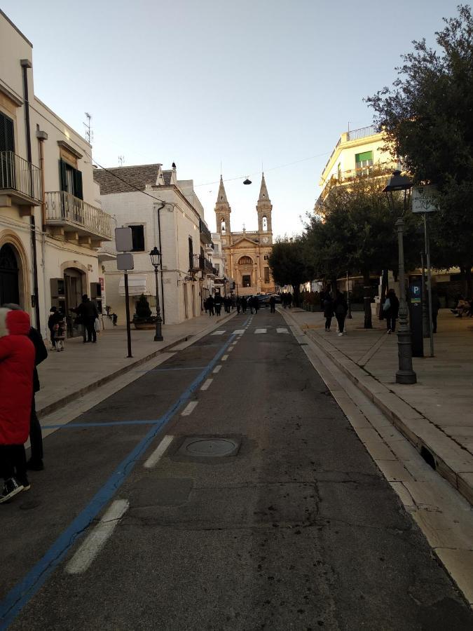 Soggiornare In Centro Apartman Alberobello Kültér fotó