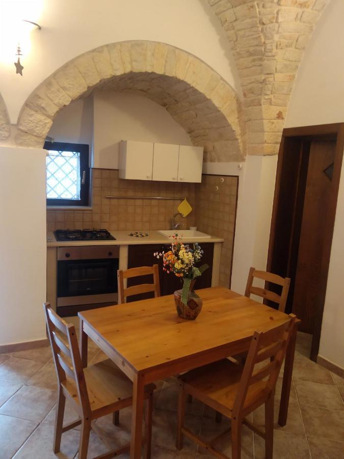 Soggiornare In Centro Apartman Alberobello Kültér fotó