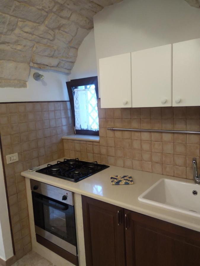Soggiornare In Centro Apartman Alberobello Kültér fotó