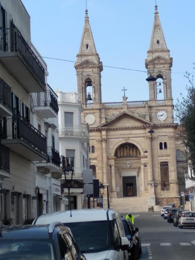 Soggiornare In Centro Apartman Alberobello Kültér fotó
