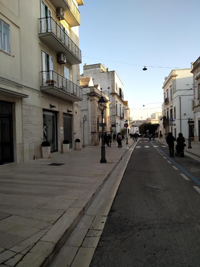 Soggiornare In Centro Apartman Alberobello Kültér fotó