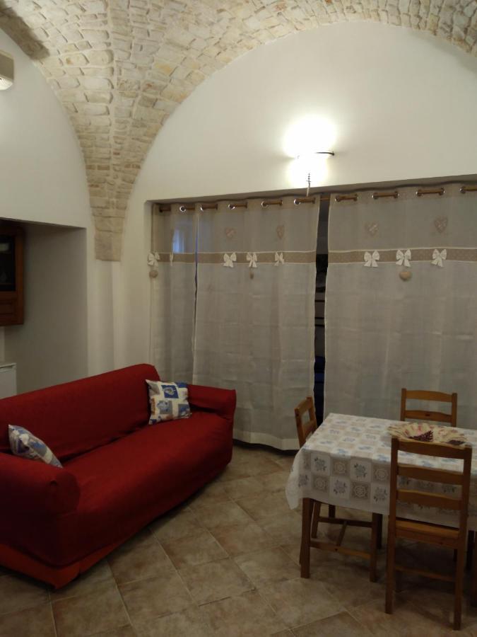 Soggiornare In Centro Apartman Alberobello Kültér fotó