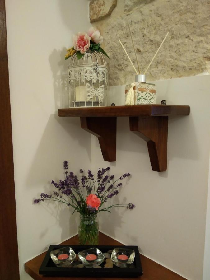 Soggiornare In Centro Apartman Alberobello Kültér fotó