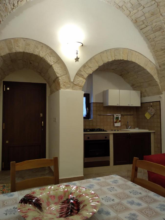 Soggiornare In Centro Apartman Alberobello Kültér fotó