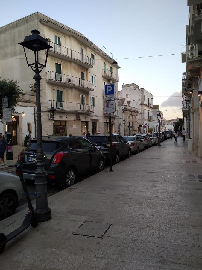 Soggiornare In Centro Apartman Alberobello Kültér fotó