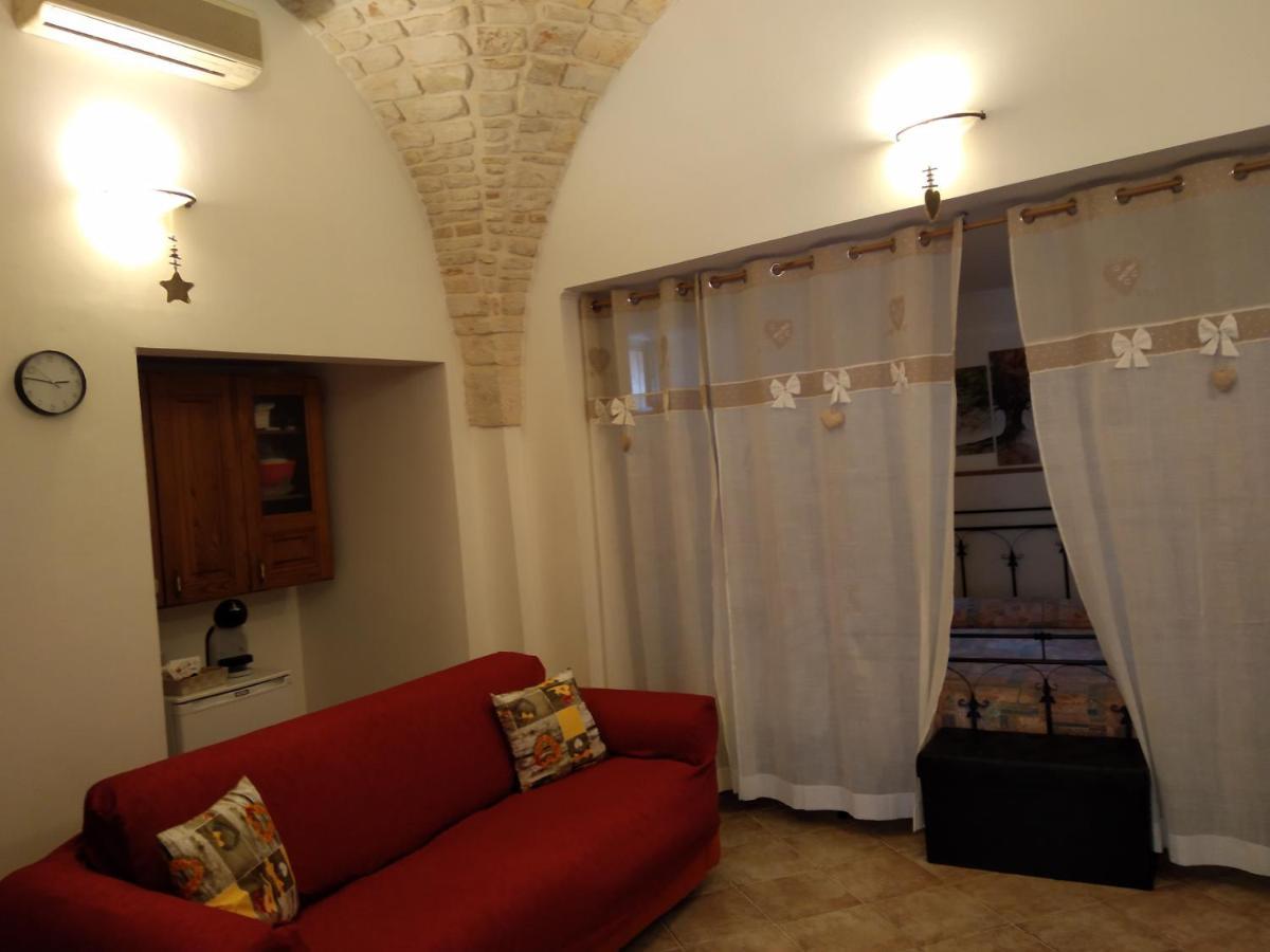 Soggiornare In Centro Apartman Alberobello Kültér fotó