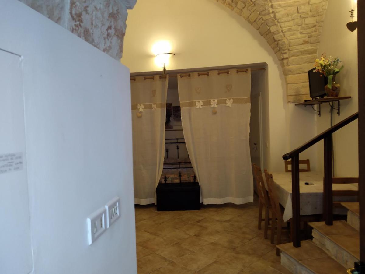 Soggiornare In Centro Apartman Alberobello Kültér fotó