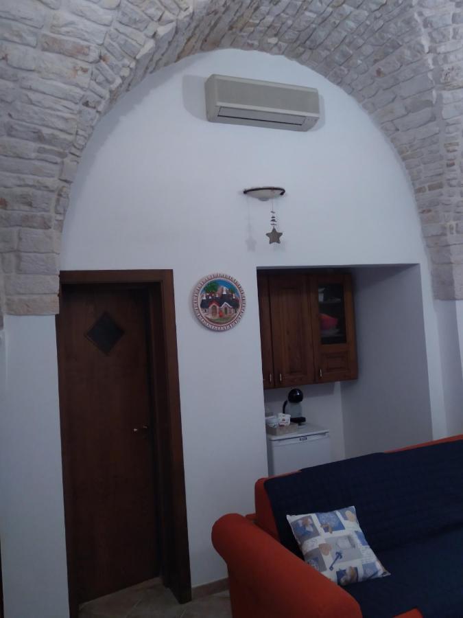 Soggiornare In Centro Apartman Alberobello Kültér fotó