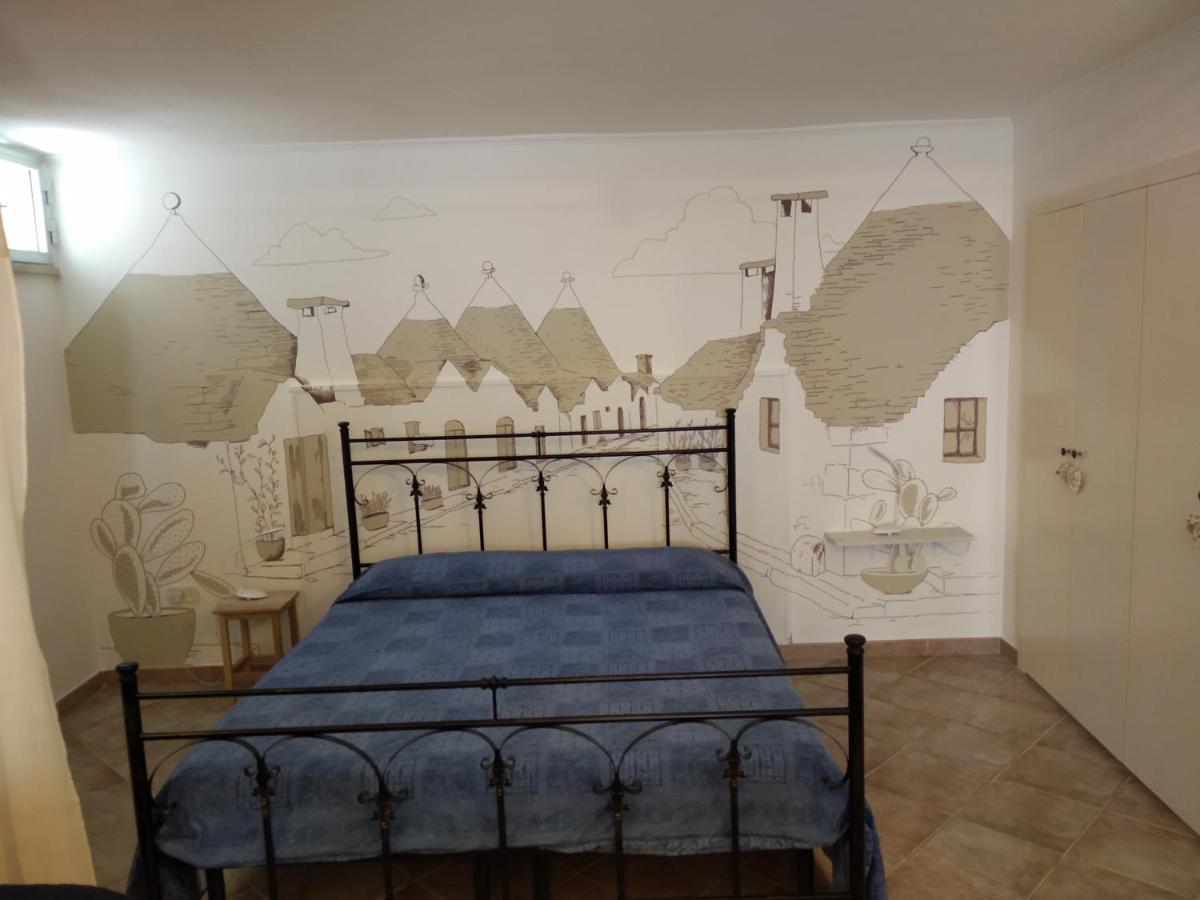 Soggiornare In Centro Apartman Alberobello Kültér fotó