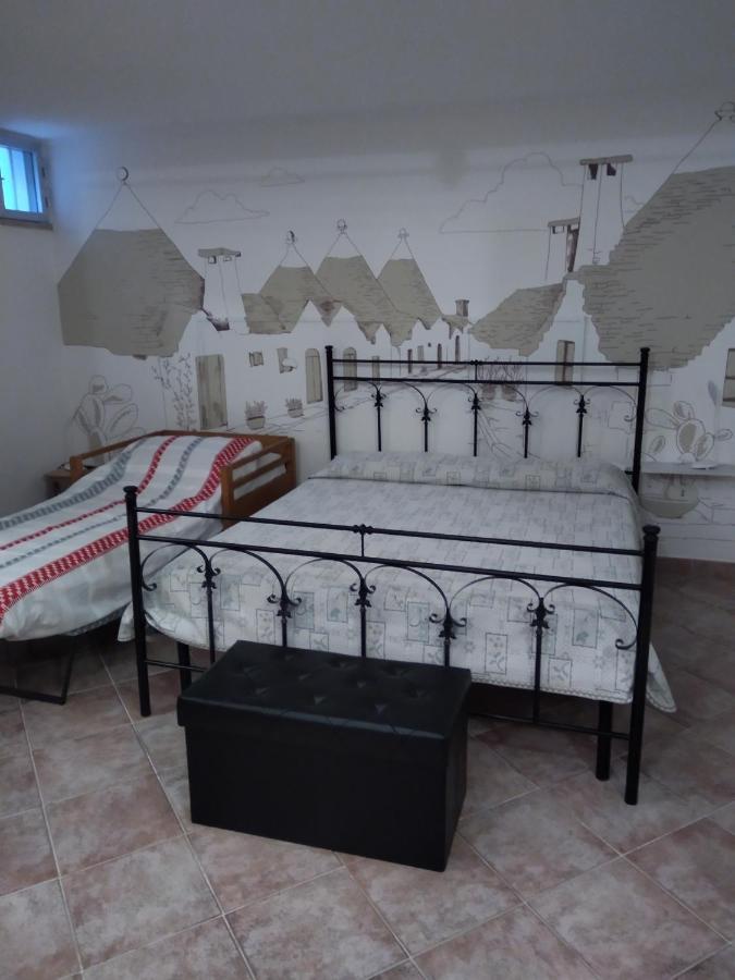Soggiornare In Centro Apartman Alberobello Kültér fotó