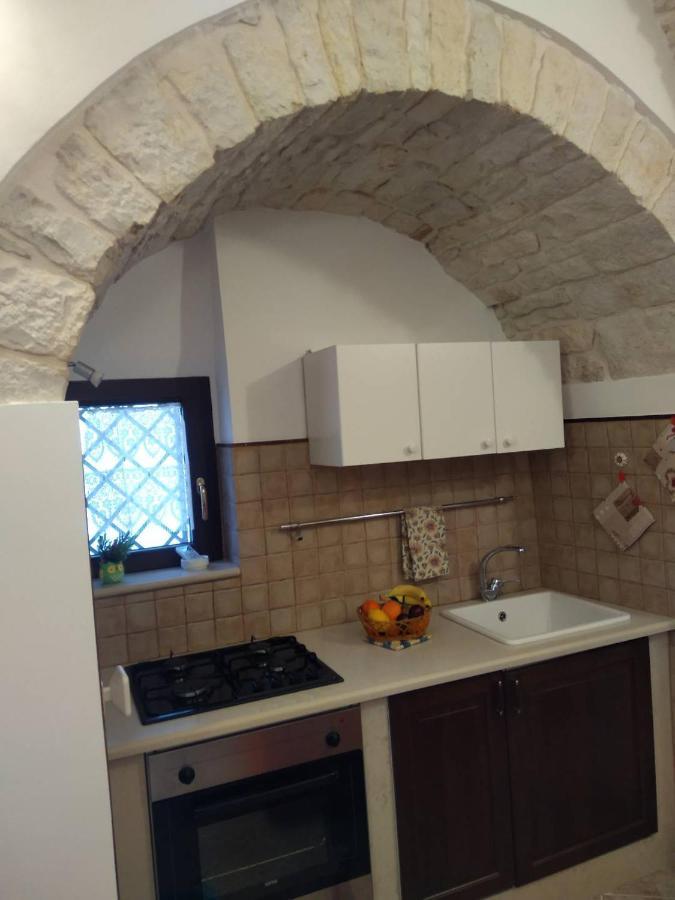 Soggiornare In Centro Apartman Alberobello Kültér fotó